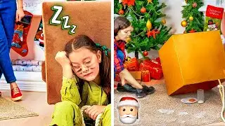 Christmas & New Year Hacks For Creative Moms! Parenting Hacks By A PLUS SCHOOL