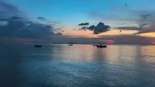 POV: Mena visits Nobu's beachfront restaurant 2 🍳🍔🥘🍖🌮🌭🍕✨〖พากย์เสียงน้องมีนา💗และเดินชมบรรยากาศ〗こんにちは♡