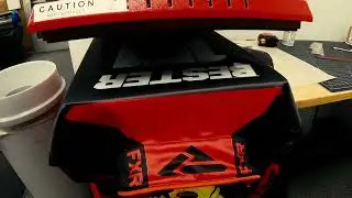 FXR Factory - Jersey Screen Printing