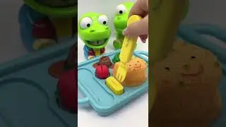 Unbelievable ASMR Unboxing Nezha & Crong Crong Toys ASMR #nezha #asmr #toys #pororo