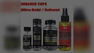 Ultra Hold Wig Glue Waterproof Hair Glue For Lace Wig/Toupee/Closure Invisible Hair System Adhesive