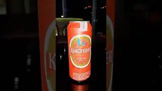 Kingfisher Strong Beer Whatsapp Status||#shorts