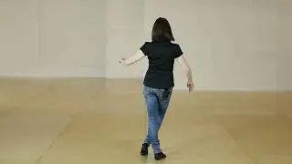 Bachata Ladies Steps For The Ladies Outside Spin