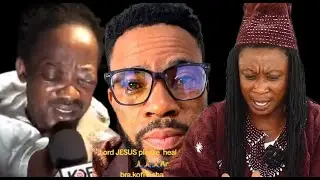 Kofi Adoma will go blind! Nana Black powers reveals why, Daddy Lumba's Jnr  brouhaha eeii asem ooh