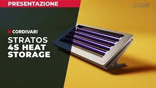 Cordivari | SISTEMA STRATOS&reg; 4S HEAT STORAGE