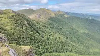 Wild Nature Hiking Adventure at Kozyata Stena Peak 1670m.- Balkan Mountains- Bulgaria- Eho Hut #27