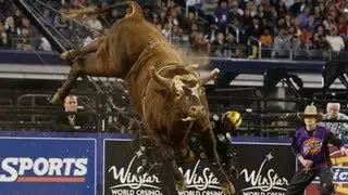 Bushwacker: 'He is Muhammad Ali' (PBR)