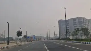 CBD Lahore, 1st time travelling on CBD new route from Kalma Chowk to Walton, amazing development!!