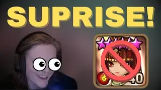 THIS IS WHY I DONT PICK SEKHMET! (Summoners War)