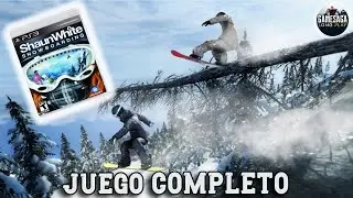 Shaun White Snowboarding | Juego completo | PS3 | Espa&ntilde;ol | Sin comentarios