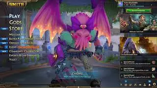 Smite sucks
