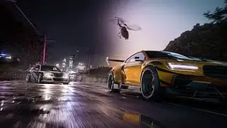 Need for Speed™ Heat jogando de Mclaren 