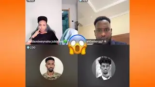 JABRA, CAANKA, ZAKISOMAALI IYO SOMALIGAMER LIVE
