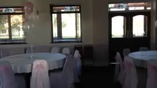 Humberston country club christening decorations by happycakies balloons party and venue decorations