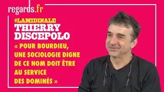 Thierry Discepolo : 