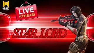 NEW * SEASON 8 🔥💀STAR LORD IS LIVE 🔴 #cod #codm #live #codmobilelive