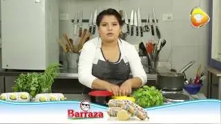 ELBA COCINA 035:  Humita Norteña