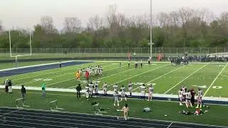 Capital city bandits vs flint fury 3rd quarter, 3 week, 2025 season