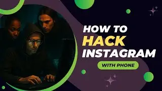How to HACK INSTAGRAM with phone  ( iPhone and android )