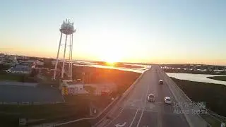 🌅✨ Experience the Beauty of Surf City, NC from Above! 🌊🚁