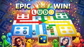 Ludo king gameplay| 2player | Ludo | king | Ludo king 2player gameplay 