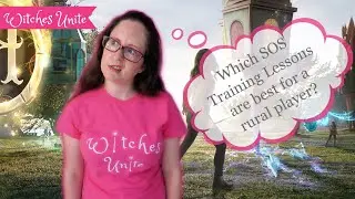 [GUIDE] The Best SOS Training Lessons for Rural Players // Harry Potter: Wizards Unite