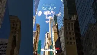 New York #shorts #travel #explore #exploretheworld #wanderlust #newyork #newyorkcity #shortsfeed