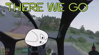 AIR TIME -ARMA REFORGER #gaming #armareforger