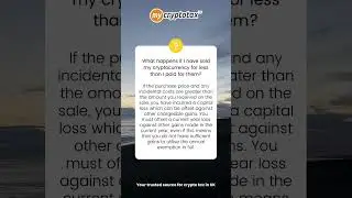 Curious about cryptotaxes? Check our latest FAQ post for insights into key questions! #shorts #short
