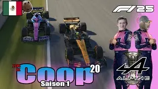 Frontflügel? NEIN danke! | F1 25 Coop #20 (110 KI) mit @EFF1uan