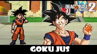Goku JUS