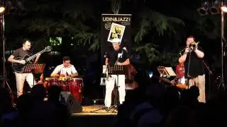MARCELLO BENETTI 5ET FEAT JEFF ALBERT, SUPUESTO BLUE