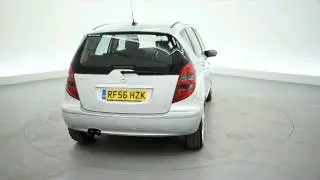 Mercedes-Benz A Class A200 Turbo 5dr Tip Auto For Sale In Hampshire