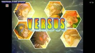 Marvel vs Capcom 2 (DEMUL) (Matches Online) (PARSEC) *sem audio #Fail