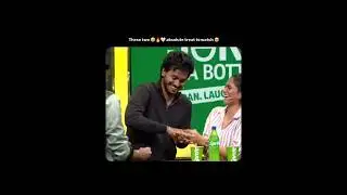 These two are 🎀🧿😂 N'P Treat to watch 🩹 #nppreetha #kadhaippoma #np #trendingshorts