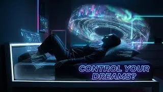 What If You Could Control Your Dreams #Concept Of Semi-Lucid Dream
