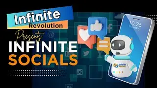 Amplify Your Voice: Simplify Social Media with Infinite Socials