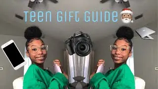 CHRISTMAS WISHLIST 2018! TEEN GIFT IDEAS| Vlogmas Day 3