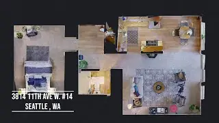 3814 11th Ave W  Unit 14 Seattle, WA 98119