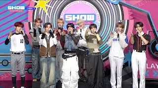 [MC석 코너] 친구같은 컴백 인터뷰! &lsquo;TWS(투어스)&rsquo; 나!왔어✋🏻 l Show Champion l EP.574 l 251022