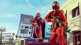 Grand Theft Auto V - Marriage Counselling Walkthrough
