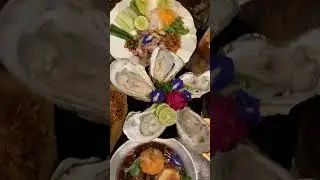 កូនអើយម៉ែៗសុំម្ងៃហើយណាកូនៗ The taste in the lovely garden in PINAKPOU Restaurant