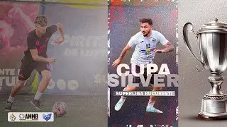 ⚽ Dristor Predators 🆚 Nova Guardia 🏆 Cupa Silver | Baraj 8 Optimi – Manșă Unică