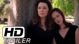 Gilmore Girls: A Year in the Life (2016) Official Trailer (HD)