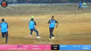 R. R. XI MITHBAV VS MANOJ 11 KANKAVALI || ज्ञानज्योत क्रिकेट महोत्सव २०२६