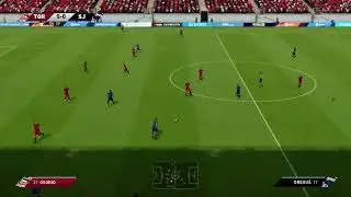 FIFA 22 MLS Toronto FC