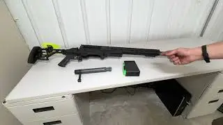 ULR X Rifle: expert walkthrough of its key features