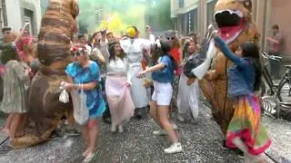 100 DAGEN OLVO 2017