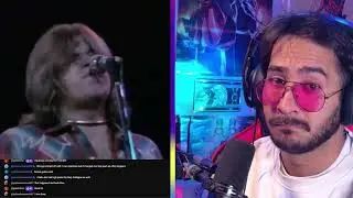 Chicago - 25 or 6 to 4 | Live at Tanglewood (1970) | REACTION