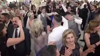 كليم عيسى kalem issa يشعل الاجواء في لوس انجلس حفلة عرس صدد فيروزة